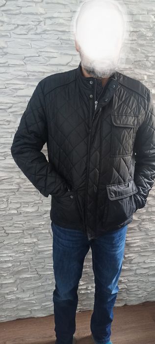 Kurtka przejściowa wiatrówka wiosna jesień Reserved jak nowa rozmiar L