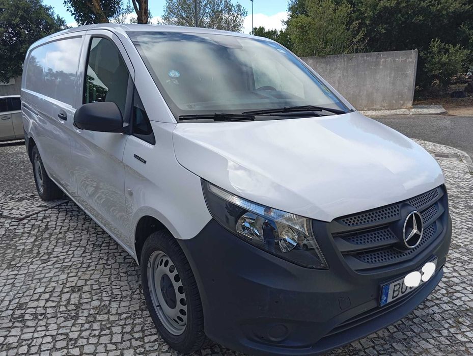 Mercedes E-Vito Elétrica