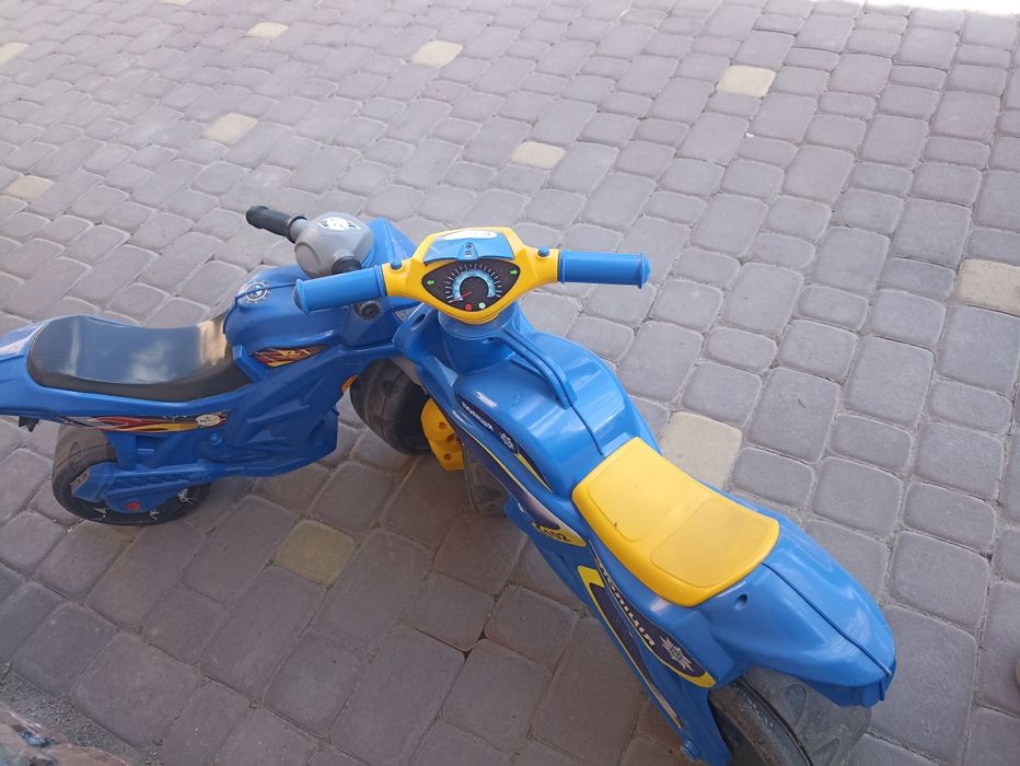 Толокатор дитячий...