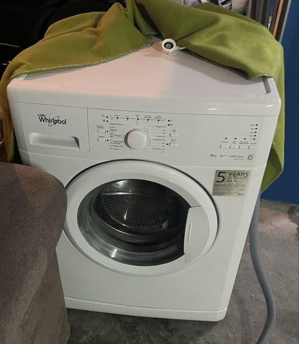 Maquina lavar roupa c/nova