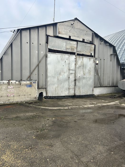 Сдам в Аренду склад 32\12 Кринички