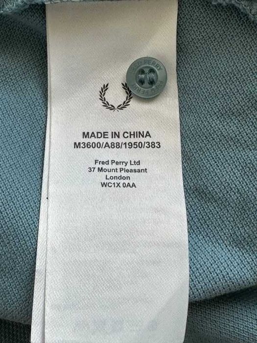 Fred Perry Polo XXL