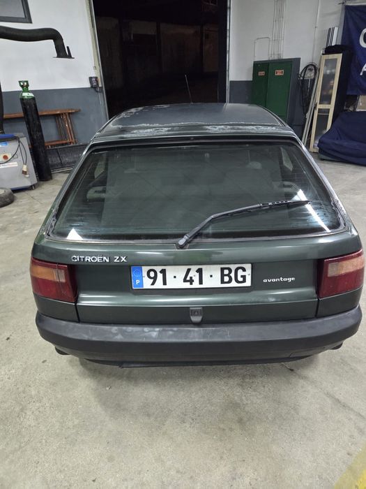 Citroen zx avantage