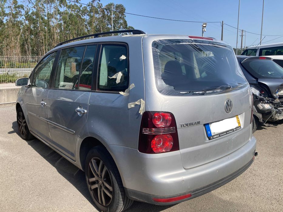 VOLKSWAGEN Touran 2008 Gasoleo