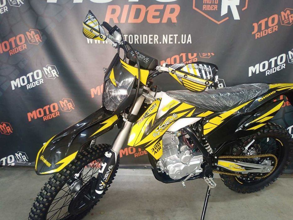 6 DAYS PRO-FACTORY 300CC NEW  Crf Про факторі 300 водяне