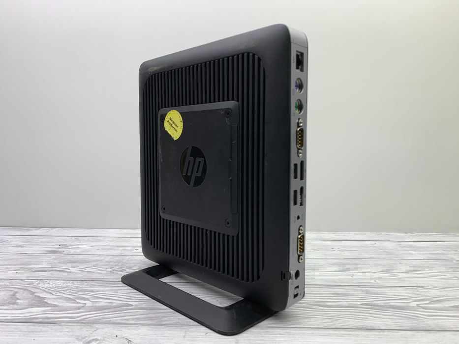 Гурт! Тонкий клієнт HP T630 | AMD 4 ядра | 8GB DDR4 | 16GB SSD
