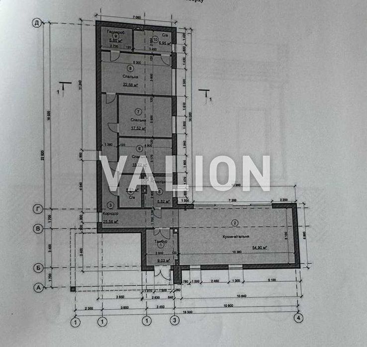 Продаж будинку 190м2 у КМ Рославичі, Обухівський рн, Киівська