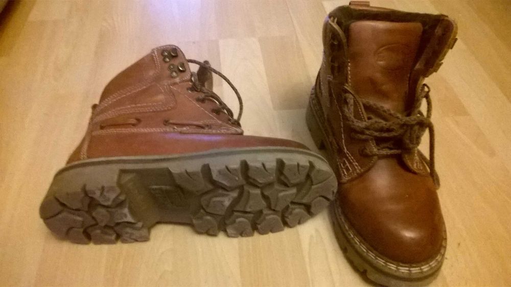 Buty botki Quo Vadis / 39 /