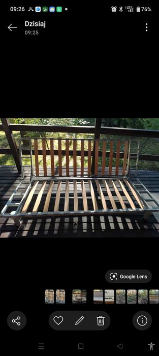 Sofa Beddinge 140/200