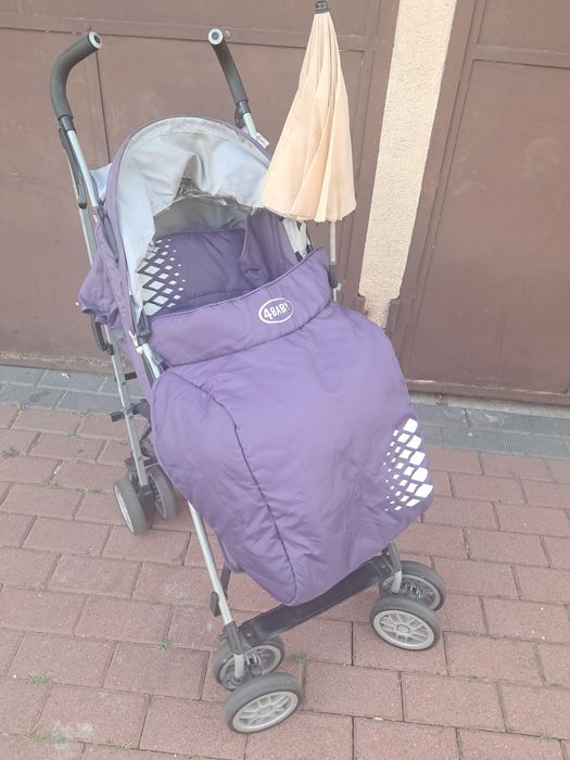 Wózek spacerowy 4Baby Shape