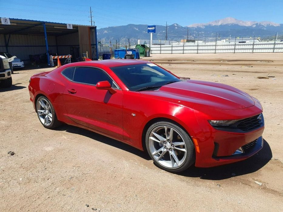 Chevrolet Camaro