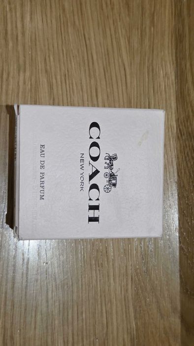 Woda perfumowana Coach