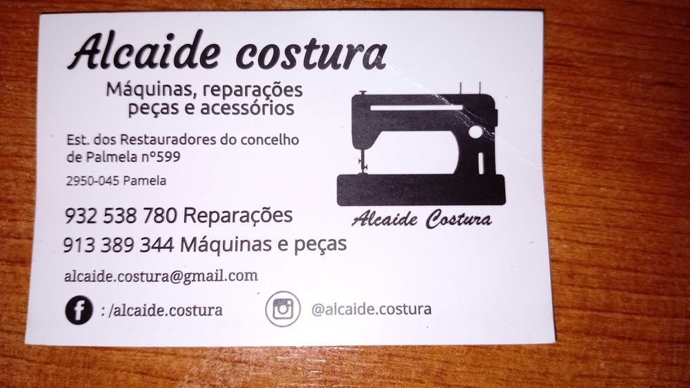 Vendo máquina costura Necchi