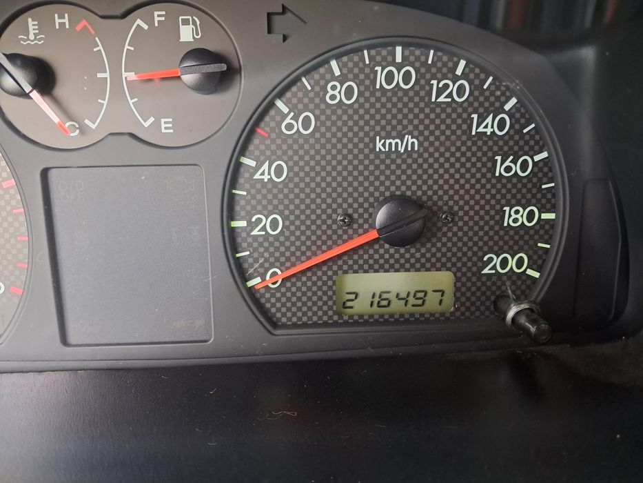 Hyundai Terracan 2.9 crdi