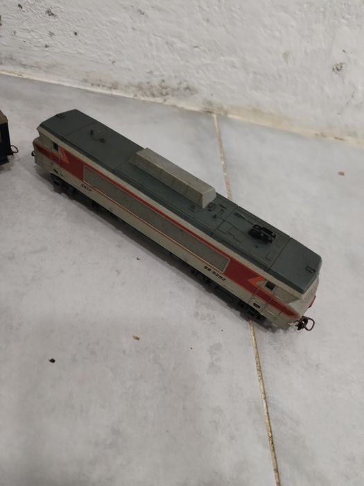 Comboios Miniatura Lima