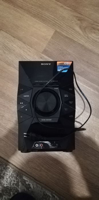 Музичний центр, Продам