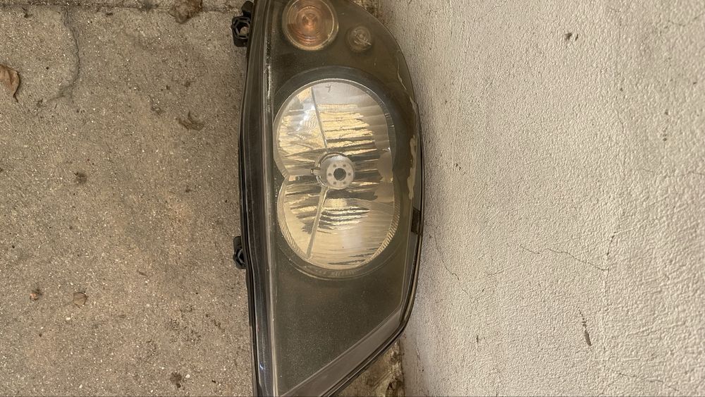 Oticas Seat Ibiza 6l