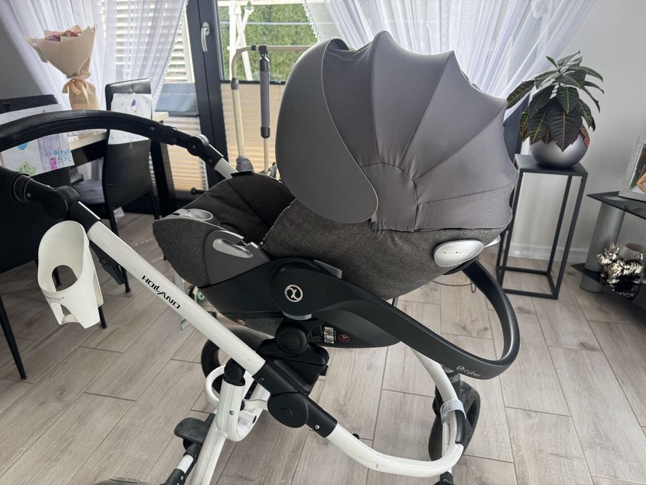 Cybex cloud Q plus nosidełko fotelik