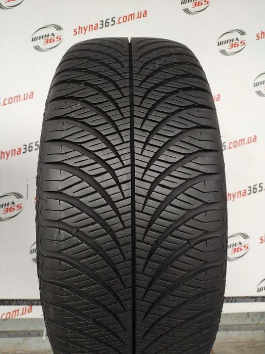 215/55 r17 goodyear vector 4 seasons gen-2 8mm