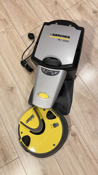Robot sprzątający Karcher RC3000