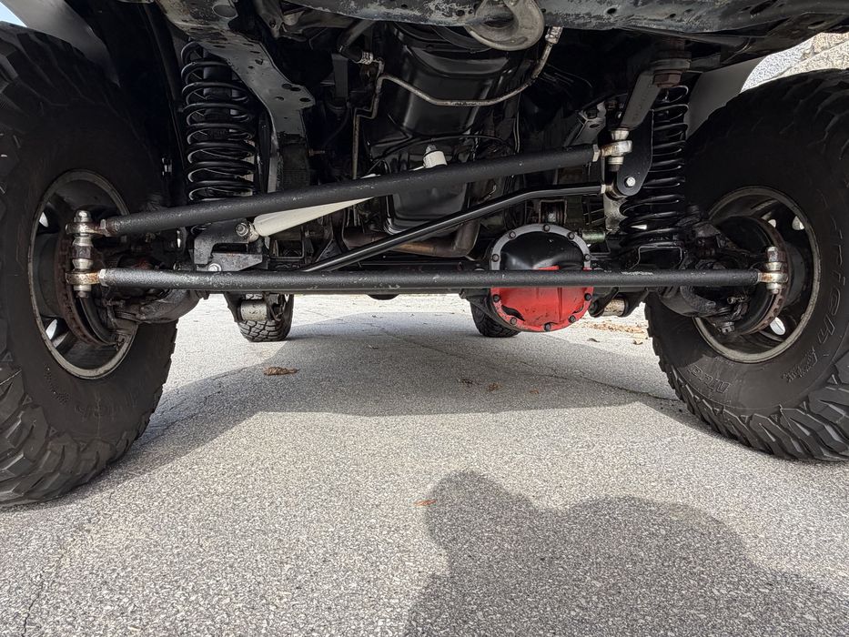 Jeep cherokee XJ 4.0 unico