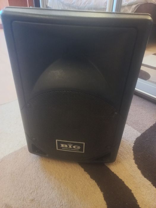 Продам колонку BIG