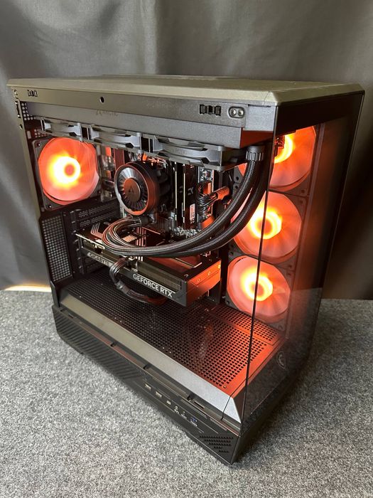 Ігровий ПК 7 7800X3D/RTX 5070/32gb 6000 cl30/B850