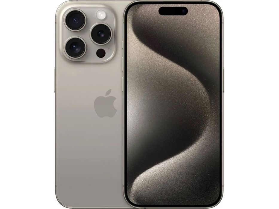 Iphone 15 Pro Titanium 256Gb