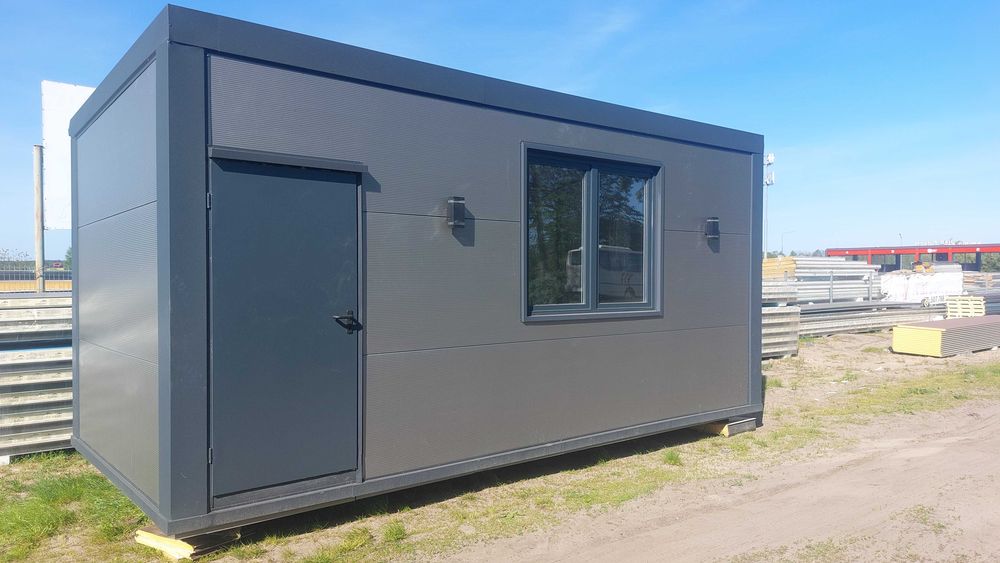pawilon handlowy 6x3 NOWY od ręki