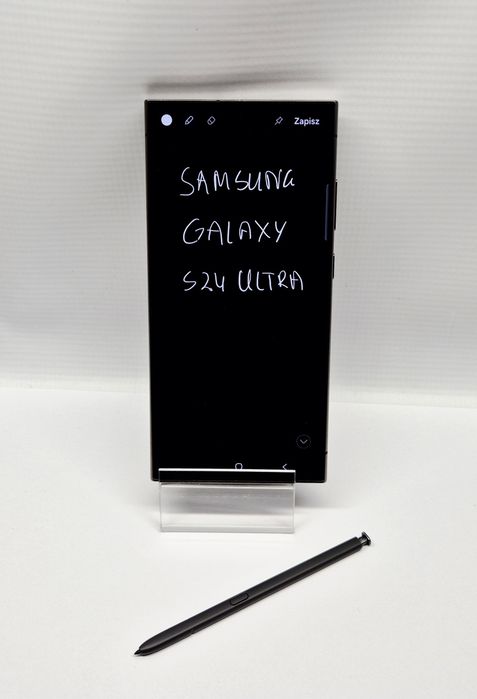 Samsung Galaxy s24 ULTRA 12/256 gb, Komis Jasło Czackiego