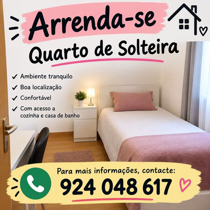 Quarto Para Lugar – Tapada de  Merces