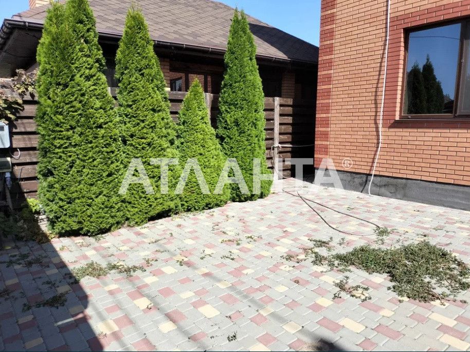 Будинок у Фонтанці на березі моря!