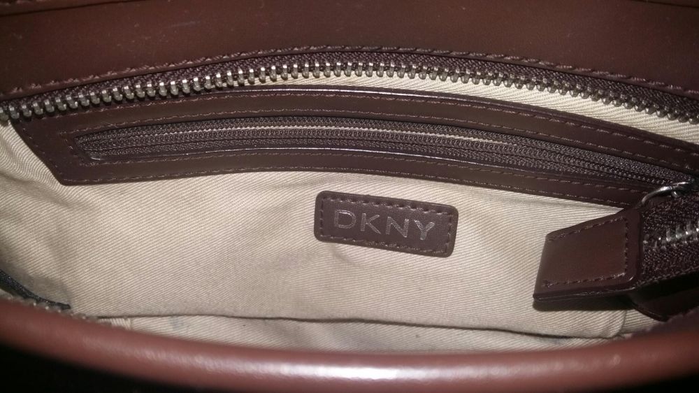 Torebka DKNY mała listonoszka Donna Karan