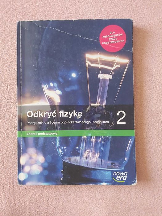 Odkryć Fizykę 2 Braun Śliwa