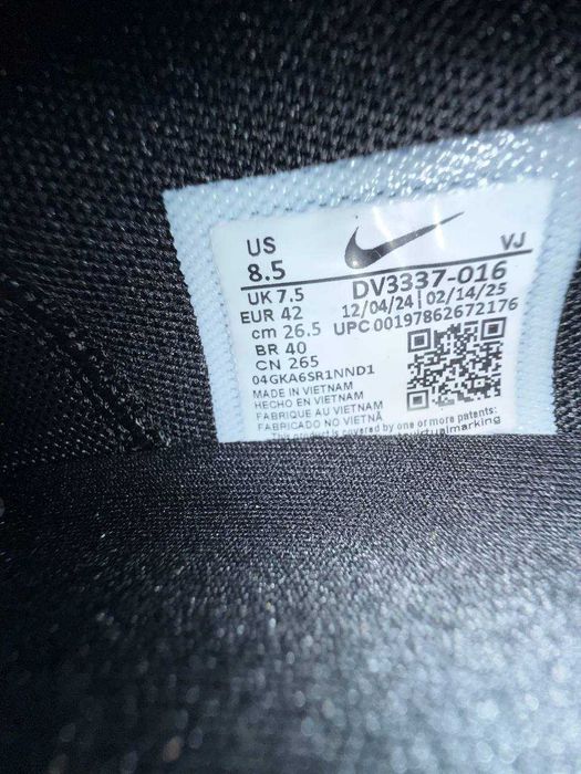 ОРИГІНАЛ! Nike Air Max DN Black 41 42 42.5 43 44 44.5 45 | DV3337-016