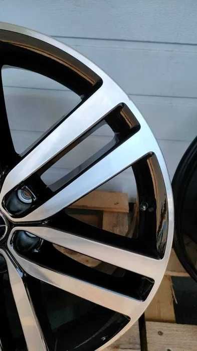 Felgi aluminiowe Mercedes X Klasa W470 19'' Et50 6x114,3 (OL459F)