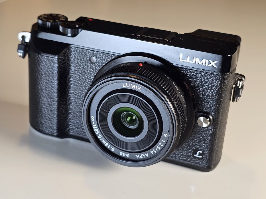 Lumix GX80, tania bestia w mini ciele