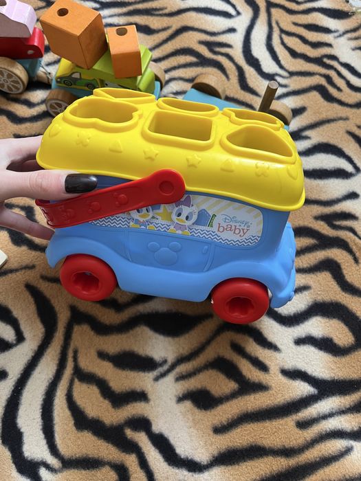 Набір іграшок за 350 грн