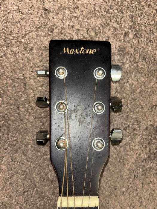 Акустична гітара MAXTONE WGC4010 (Natural)