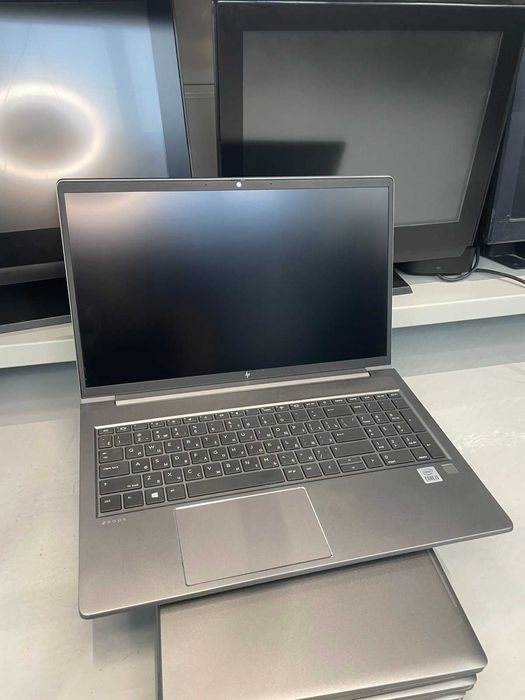 Потужний HP ZBook Power 15 G7 • 16ГБ DDR4 • SSD 256ГБ є кількість