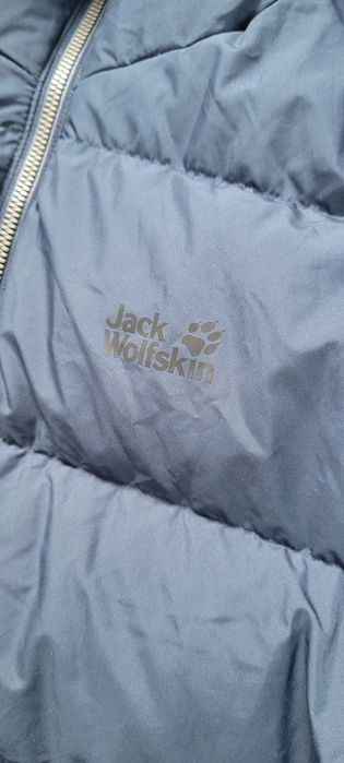 Płaszcz jack wolfskin xxl 46/48