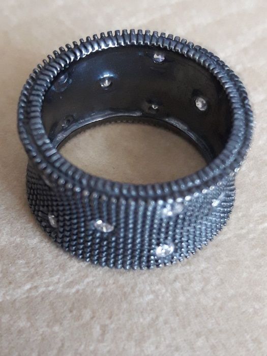 Anéis em prata com Zircónias Eugénio Campos