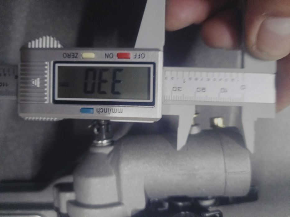 Przystawka  do kosy spalinowej