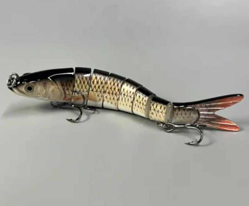 Wobbler tonący 10cm 11g