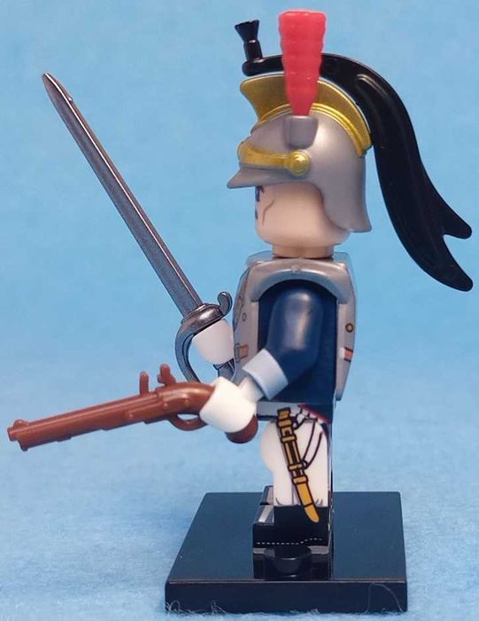 French Cuirassier (Militar)