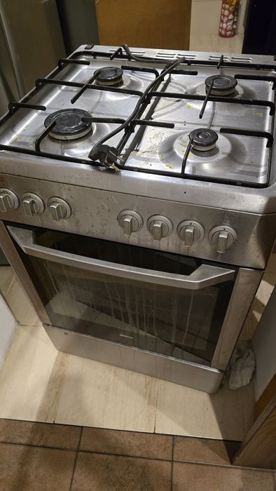 Kuchenka gazowa BEKO