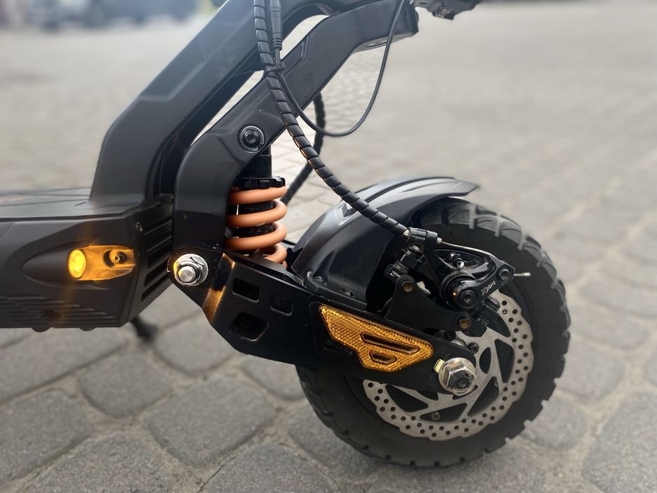 Kukirin g2 master 5 ревізія ‼️Пробіг:700 км‼️