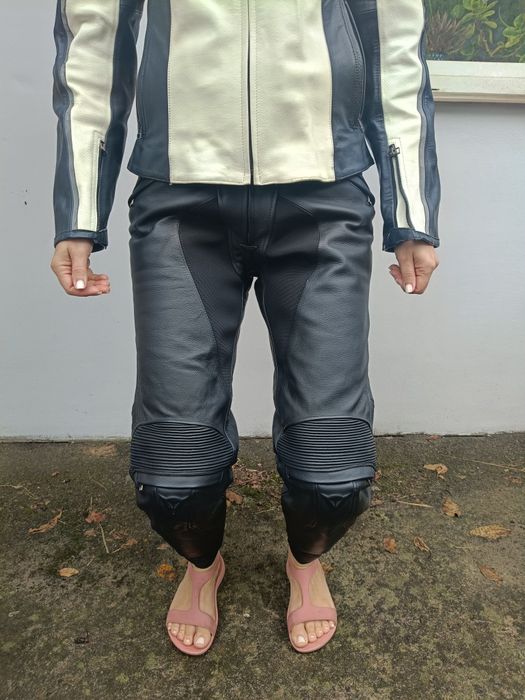 Dainese skórzany kombinezon motocyklowy