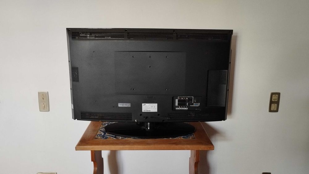 Televisão Samsung LE37S81B – Para Peças