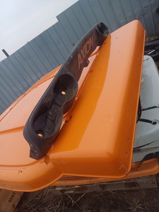 Dach Claas ARES Arion celtis Axos renault szyberdach maska arion